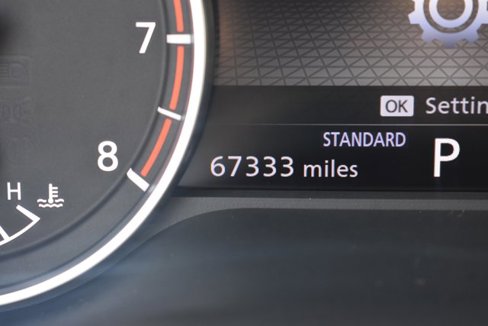 Used 2021 Nissan Rogue SV w/ Premium Package image 24