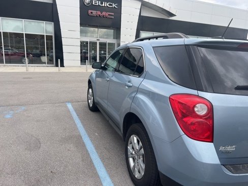 Used 2015 Chevrolet Equinox LT image 7