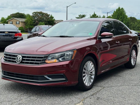 Used 2017 Volkswagen Passat 1.8T SE image 8