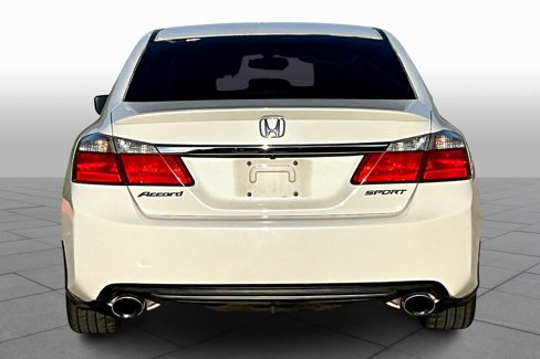 Used 2014 Honda Accord Sport image 4