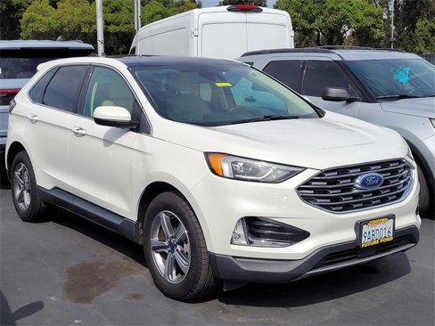 Used 2022 Ford Edge SEL w/ Convenience Package image 1