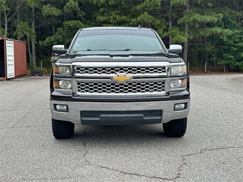 Used 2014 Chevrolet Silverado 1500 LT w/ All Star Edition image 2