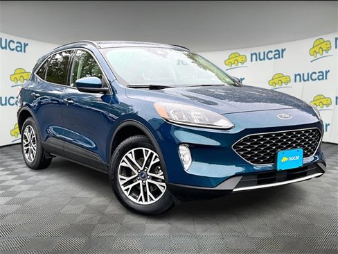 Used 2020 Ford Escape SEL image 1