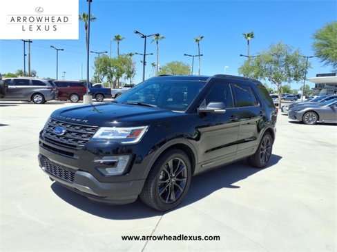 Used 2017 Ford Explorer XLT w/ Equipment Group 202A image 1