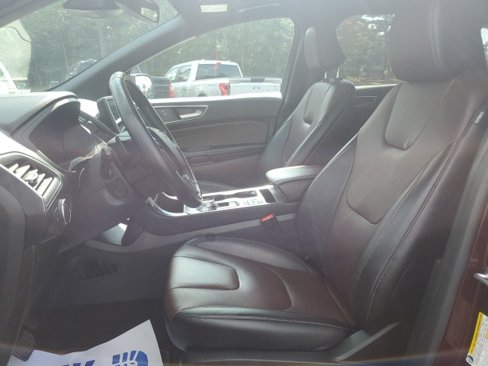 Certified 2022 Ford Edge Titanium w/ Equipment Group 301A image 23
