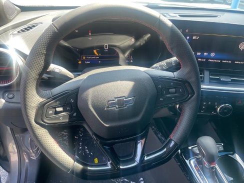 New 2026 Chevrolet Trax RS image 21
