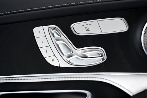 Used 2017 Mercedes-Benz C 63 AMG S image 20