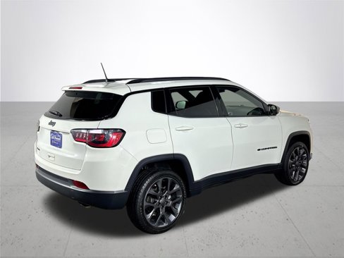 Used 2021 Jeep Compass 80th Special Edition image 6