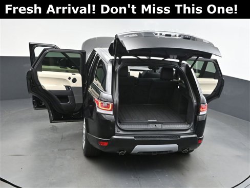 Used 2016 Land Rover Range Rover Sport HSE image 48