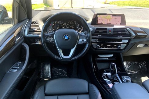 Used 2021 BMW X3 xDrive30i image 5