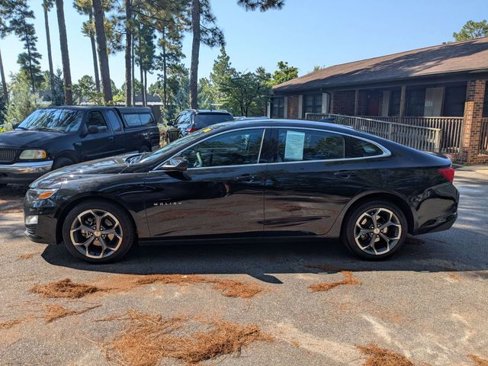 Certified 2024 Chevrolet Malibu LT image 9