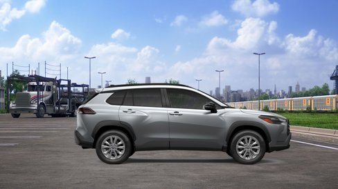 New 2026 Toyota Corolla Cross LE image 12