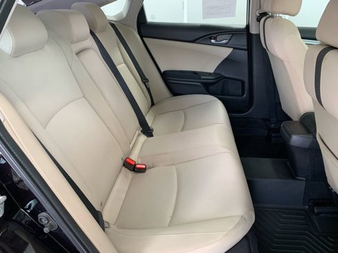 Used 2018 Honda Civic EX image 25