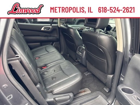 Used 2014 Nissan Pathfinder Platinum w/ Platinum Premium Package image 9