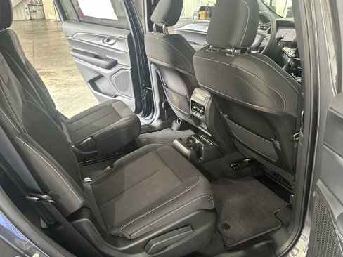 New 2025 Jeep Grand Cherokee L Laredo w/ Trailer Tow Package image 12