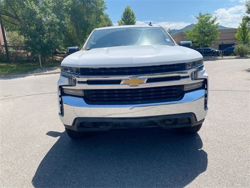 Used 2020 Chevrolet Silverado 1500 LT w/ All-Star Edition image 30