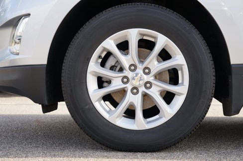 Used 2021 Chevrolet Equinox LT image 33