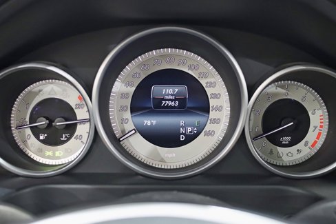 Used 2016 Mercedes-Benz E 350 4MATIC Sedan image 16