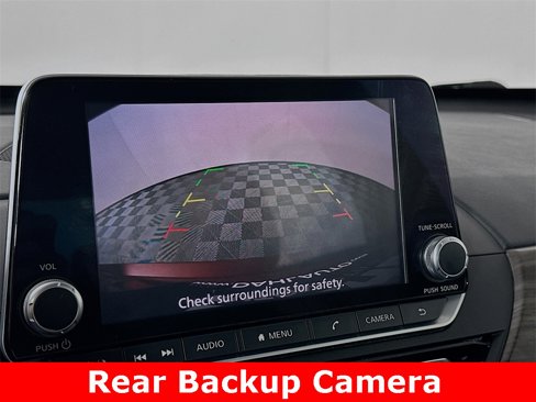 Used 2023 Nissan Altima 2.5 SV image 3