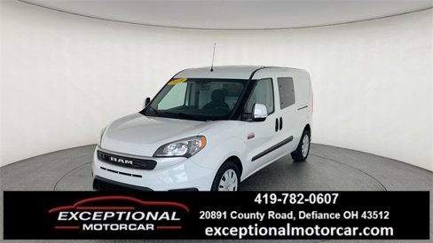 Used 2019 RAM ProMaster City Tradesman SLT image 1