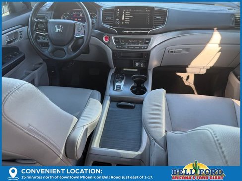 Used 2021 Honda Pilot Special Edition image 15