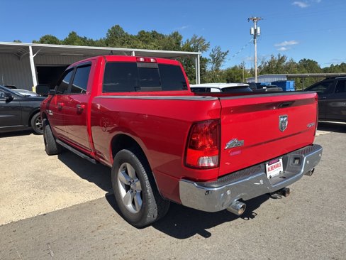 Used 2016 RAM 1500 Big Horn image 6