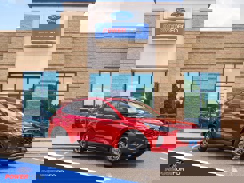 New 2025 Ford Escape ST-Line w/ Tech Pack #1 image 1