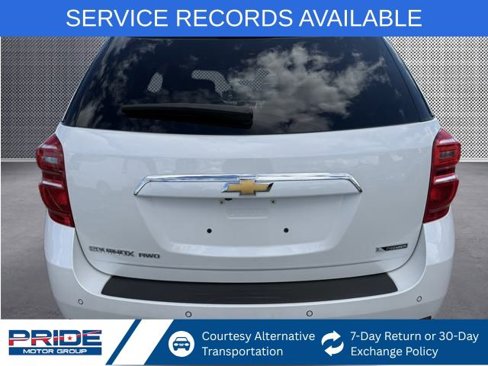 Used 2017 Chevrolet Equinox Premier w/ Enhanced Convenience Package image 5