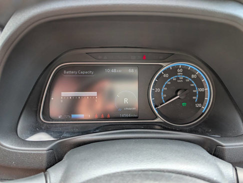 Used 2023 Nissan Leaf SV Plus image 14