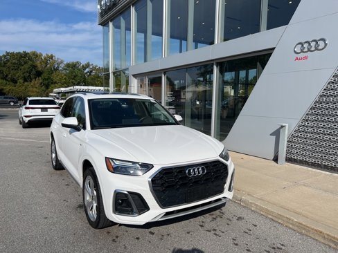 Used 2023 Audi Q5 2.0T Premium Plus image 2