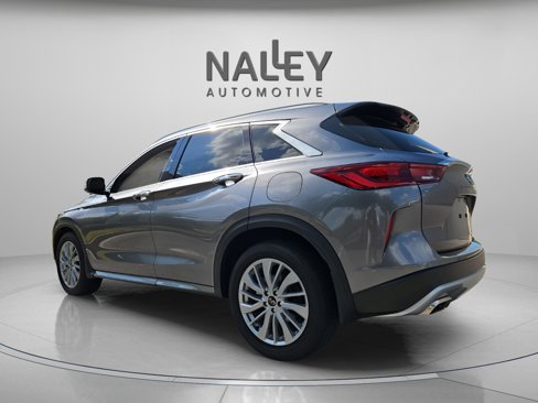 Certified 2024 INFINITI QX50 Luxe image 3