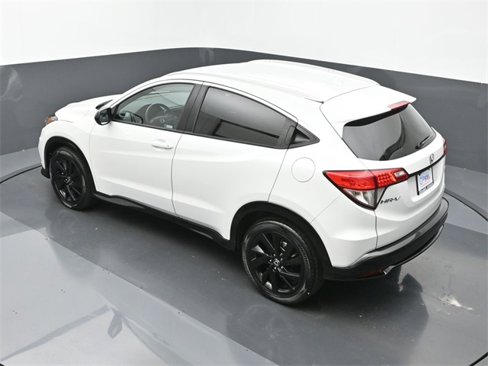 Used 2022 Honda HR-V Sport image 14
