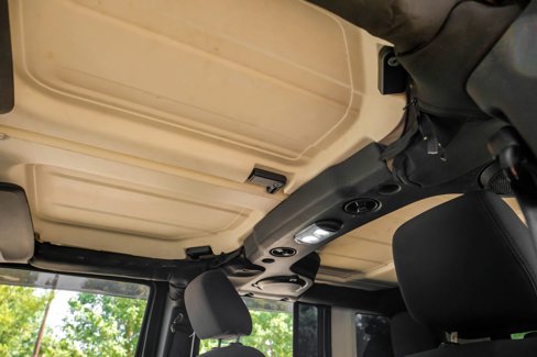 Used 2011 Jeep Wrangler Unlimited Rubicon w/ Dual Top Group image 31