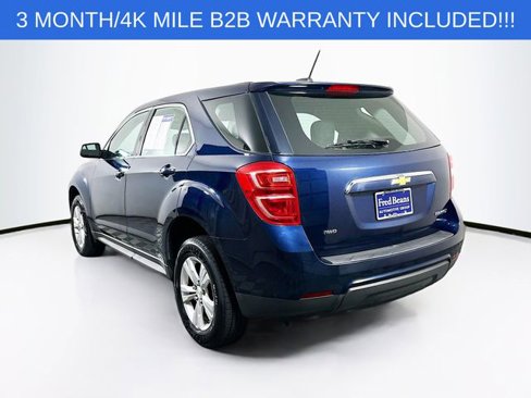 Used 2016 Chevrolet Equinox LS image 5
