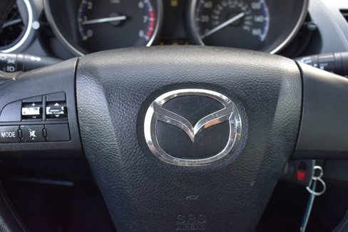 Used 2012 MAZDA MAZDA3 i Sport image 27