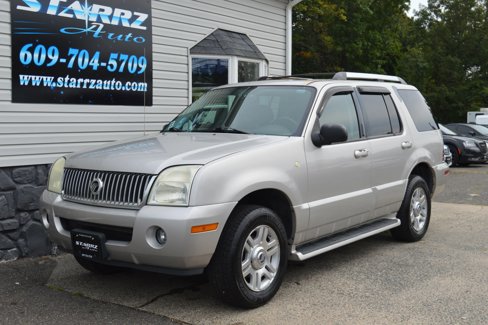 Used 2005 Mercury Mountaineer AWD image 1