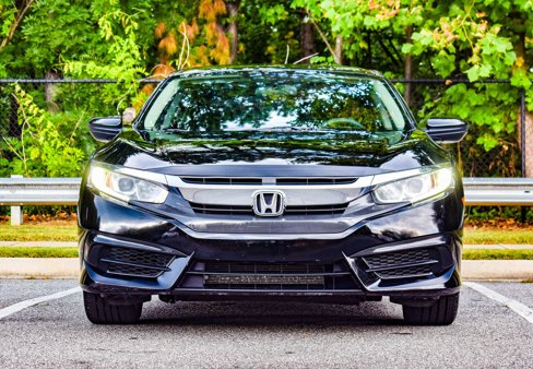Used 2018 Honda Civic LX image 5