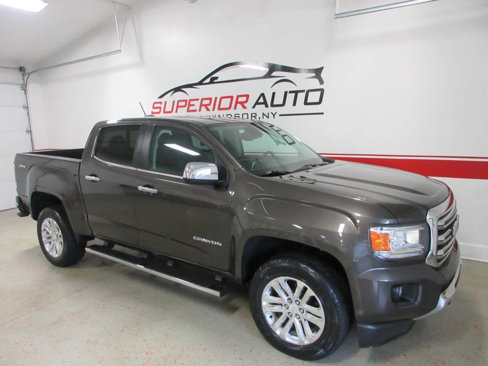 Used 2019 GMC Canyon SLT w/ Driver Alert Package image 6
