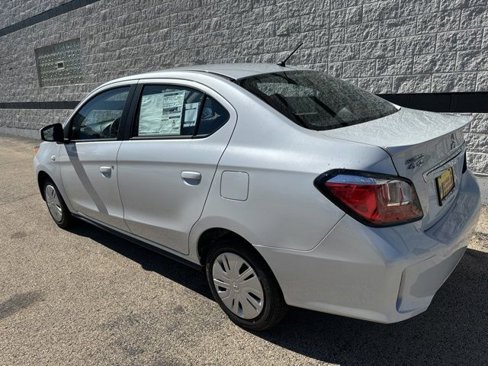 New 2024 Mitsubishi Mirage G4 ES image 5