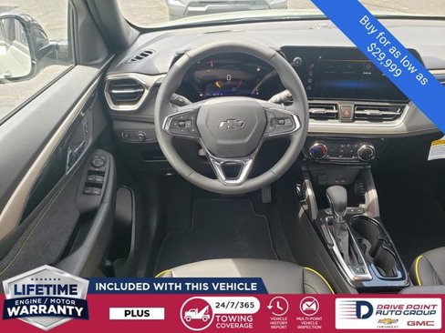 New 2026 Chevrolet TrailBlazer ACTIV image 11