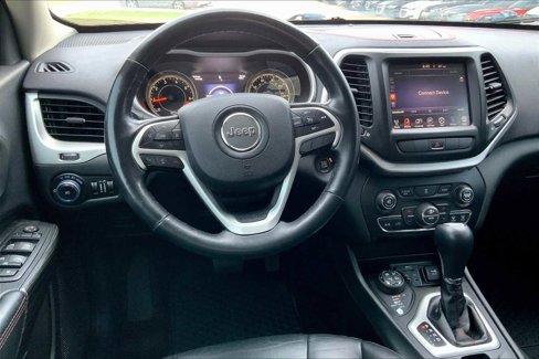 Used 2014 Jeep Cherokee Trailhawk w/ Comfort/Convenience Group image 5