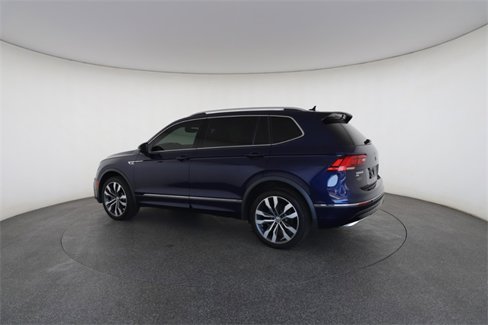 Used 2021 Volkswagen Tiguan SEL Premium R-Line image 10