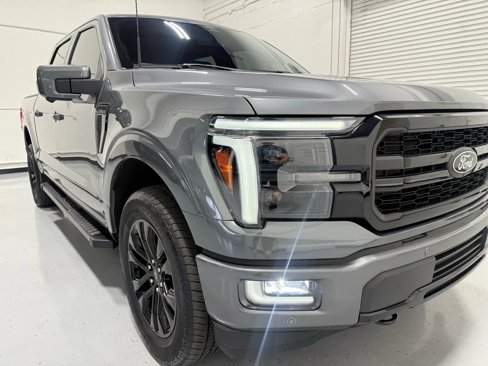 Used 2024 Ford F150 Lariat image 21