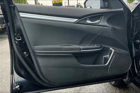Used 2017 Honda Civic LX image 20