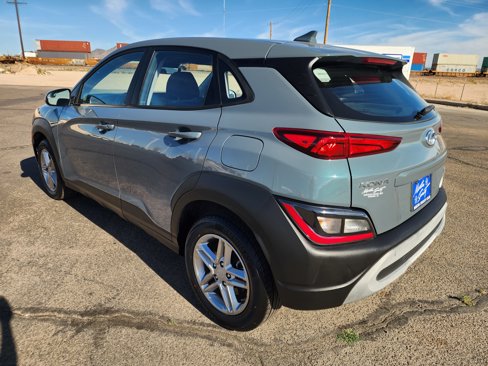 Used 2022 Hyundai Kona SE w/ Cargo Package image 6