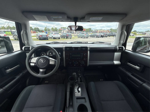 Used 2007 Toyota FJ Cruiser 4WD image 32