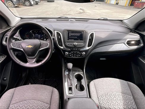 Used 2022 Chevrolet Equinox LT image 16