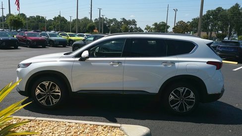 Used 2020 Hyundai Santa Fe Limited image 21