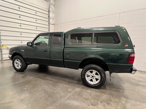 Used 2003 Ford Ranger 4x4 SuperCab image 4
