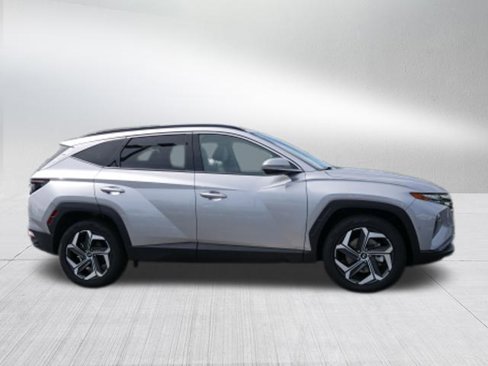 Certified 2022 Hyundai Tucson Limited w/ Cargo Package image 2